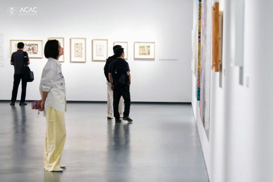 千年酒韵遇赵都文脉，《中国酒经》邯郸双馆大展汇聚 91 位名家