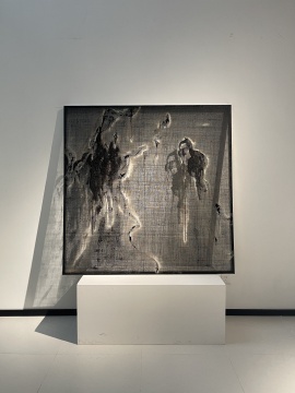 展览现场
