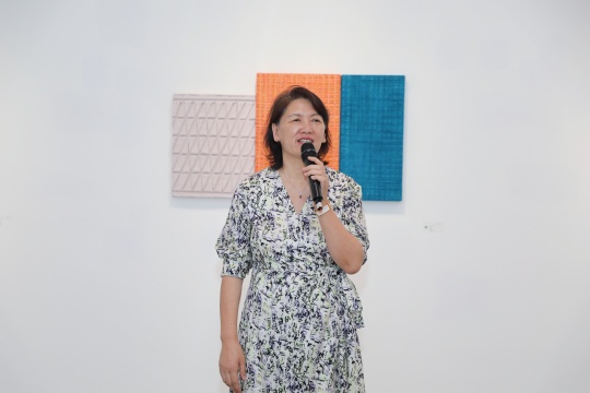 格物致知 肌理观城，赵一峰北京首展「格物」登陆798亘画廊