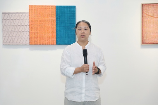 格物致知 肌理观城，赵一峰北京首展「格物」登陆798亘画廊