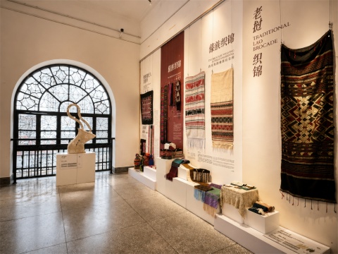 2026·第八届昆明美术双年展，以艺术为媒，看见开放、包容、多彩的云南