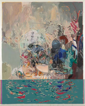 李昌龙

我们会幸福地生活在一起-4

100cm×80cm

布面油画

2025
