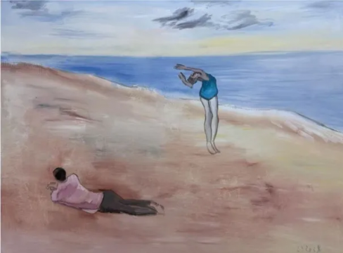 黄立言

梦、感觉和理性

120x90cm

2024
