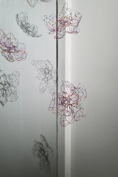 展览现场
