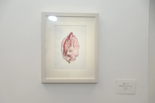 00后艺术家时尚国内首次个展《腹语术》在798艺术区开幕