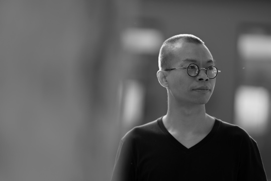 艺术家 陈春木
