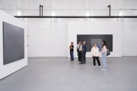 BTAP Space启用DEPOT新空间，首展“山水观·朱建忠”开幕,朱建忠