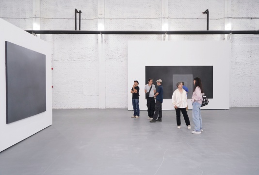 BTAP Space启用DEPOT新空间，首展“山水观·朱建忠”开幕