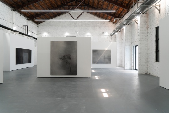 BTAP Space启用DEPOT新空间，首展“山水观·朱建忠”开幕