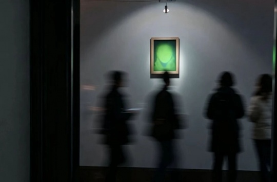 LOOK+沈阳艺术季“旷野的考古”展览现场
