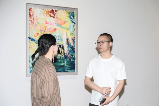 桂湖美术馆 开幕现场 | 陈春木个展