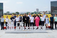 第二届广东蕉岭大地艺术季，让“艺术从土地生长”，开启一场自然与艺术交融的观展之旅