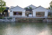 七点花园发布「艺术共生」战略，与宁波画屏艺术共建艺术合作新模式,傅启一