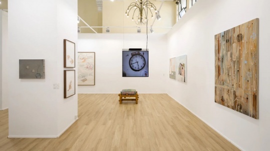 2025 ART021 SHANGHAI天线空间展位 © ART021 GROUP
