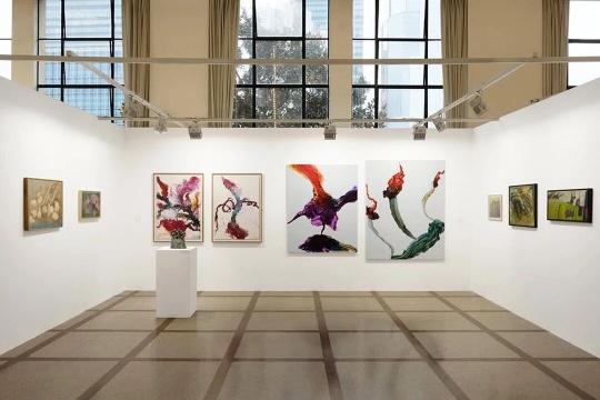 2025 ART021 SHANGHAI 梦明阁展位 © ART021 GROUP
