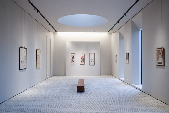 宸园139藏家俱乐部在京启幕  以私藏双展贯通近现代到当代艺术文脉